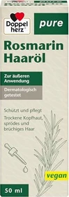 Doppelherz Pure Rosmarin Haaröl, 50ml