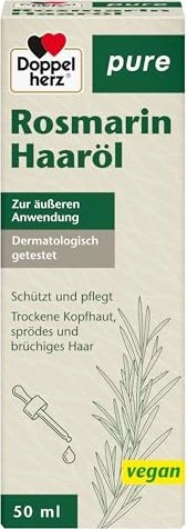Doppelherz Pure Rosmarin Haaröl, 50ml