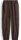 Opus Ersima Move Relaxed Jogpants in Crash Struktur Hose affogato (Damen)