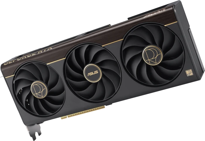 ASUS ProArt GeForce RTX 5070 Ti OC, PROART-RTX5070TI-O16G, 16GB GDDR7, HDMI, USB-C, 2x DP