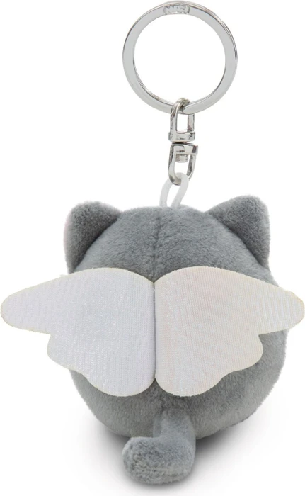 Nici Katze Gute Fahrt Schlüsselanhänger 5cm