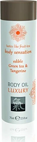 HOT Body Oil Luxury Massageöl, 75ml