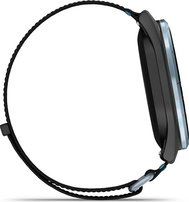 Garmin Approach J1 GPS-Golfuhr cloud blue/black/azure