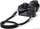 C-Rope Kameragurt aus Kletterseil 125cm Silent Black (CRP-KSG-125-BLK)