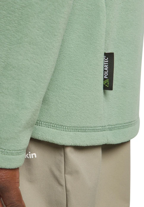 Jack Wolfskin Taunus FZ Funktionsjacke eucalyptus (Herren)