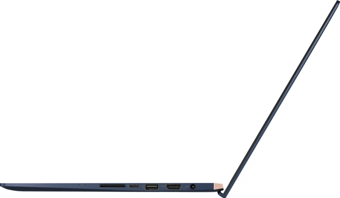 ASUS ZenBook 15 UX533FAC-A8107T, Royal Blue, Core i5-10210U, 8GB RAM, 512GB SSD, DE
