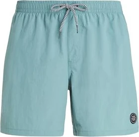 Protest Faster Badeshorts arctic green (Herren)