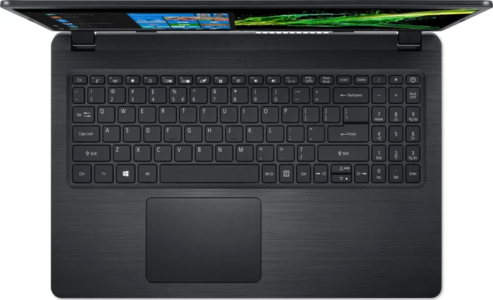 Acer Aspire 5 A515-52-785L, schwarz, Core i7-8565U, 8GB RAM, 256GB SSD, DE
