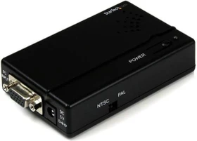 StarTech VGA auf Composite Video/S-Video (VGA2VID)