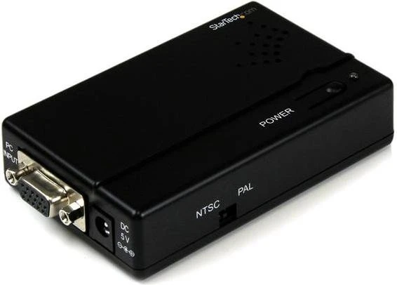 StarTech VGA auf Composite Video/S-Video