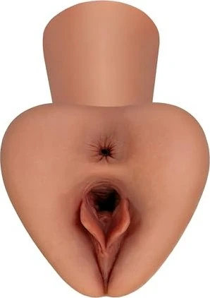 Pipedream PDX Plus Perfect Pussy Pick Your Pleasure XL hautfarbe/mittel