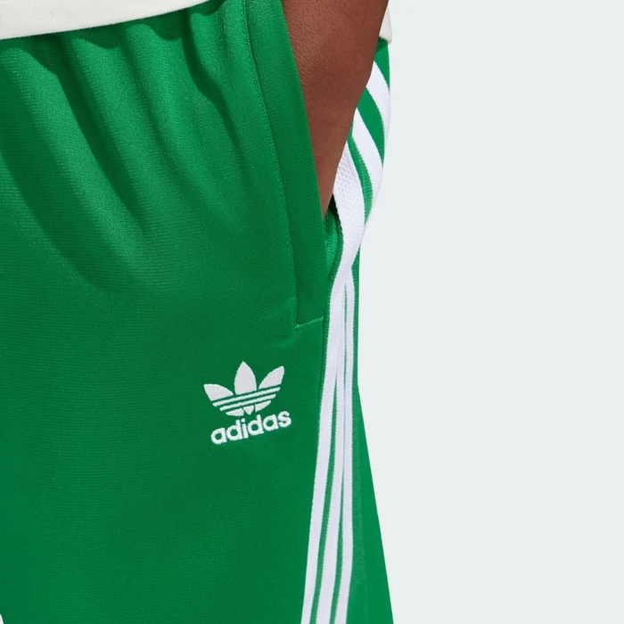 adidas Adicolor SST Trainingshose lang grün (Junior)