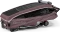 Qeridoo Kidgoo 1 Fahrradanhänger wildberry violet (Modell 2026) Vorschaubild
