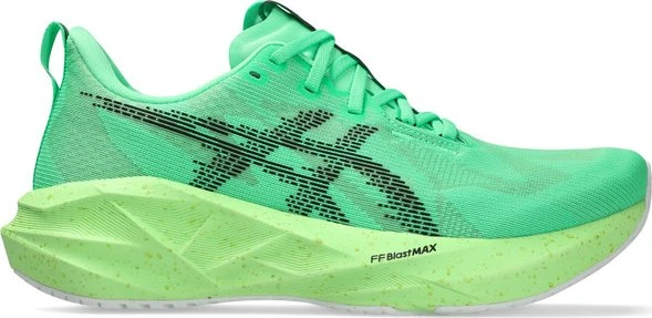 Asics Novablast 5 pure aqua/seal grey (Herren)