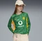 Puma BVB Borussia Dortmund Replica 2025/2026 Torwarttrikot langarm grün (Junior) Vorschaubild