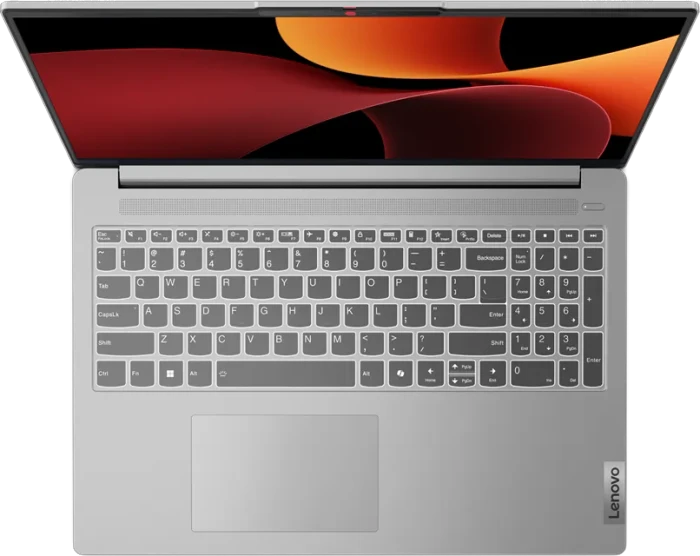 Lenovo IdeaPad Slim 5 16AHP9, Cloud Grey, Ryzen 5 8645HS, 16GB RAM, 512GB SSD, DE