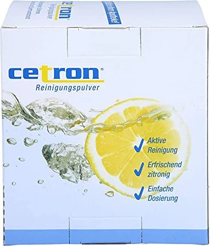 Scheu-Dental Cetron Reinigungspulver
