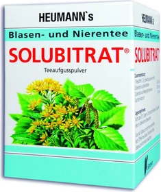 Heumann Heumann's Solubitrat Blasen- und Nierentee,    30g