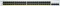 Cisco Business 220 Rackmount Gigabit Smart Switch, 48x RJ-45, 4x SFP, 382W PoE+ Vorschaubild