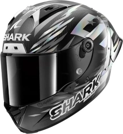 Shark Aeron GP Replica Zarco Winter Test 2026