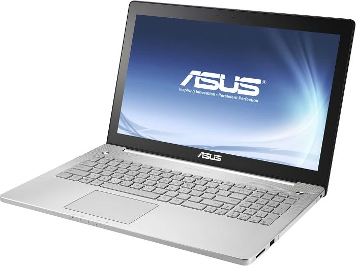 ASUS N550JK-CN109H, Core i5-4200H, 8GB RAM, 1TB HDD, GeForce GTX 850M, DE
