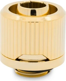 EK Water Blocks Quantum Line EK-Quantum Torque STC 12/16 Fitting G1/4" auf 16/12mm, gold