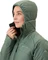 Vaude Neyland Insulated Hooded Funktionsjacke agave (Damen) Vorschaubild