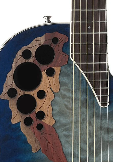 Ovation Elite Plus Celebrity Super Shallow Regal To Natural