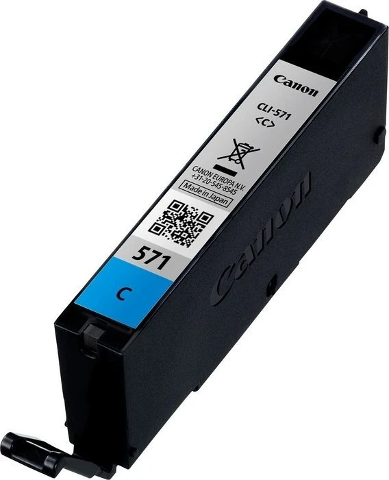 Canon Tinte CLI-571C cyan