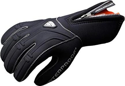 Waterproof G1 5-Finger Handschuhe 3mm
