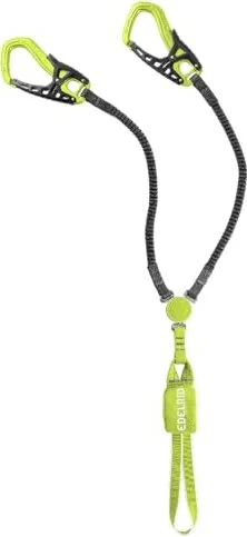 Edelrid Cable Comfort Tri Klettersteigset stretch