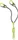 Edelrid Cable Comfort Tri Klettersteigset stretch (743700002190)