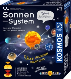 Kosmos Sonnensystem