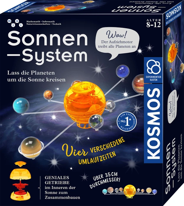 Kosmos Sonnensystem