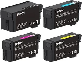 Epson Tinte T40D1 Ultrachrome XD2 schwarz hohe Kapazität