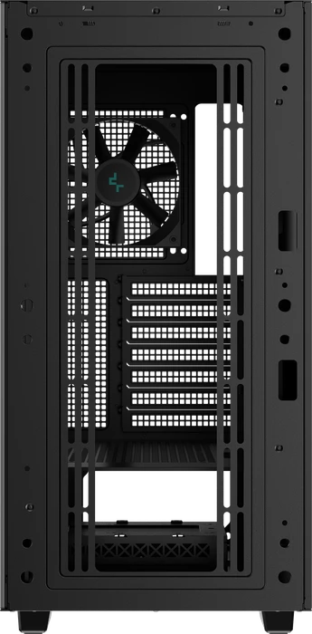 DeepCool CH510 Mesh Digital, schwarz, Glasfenster