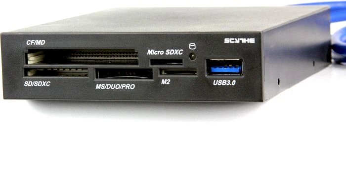 Scythe Kama Reader 3, USB 3.0