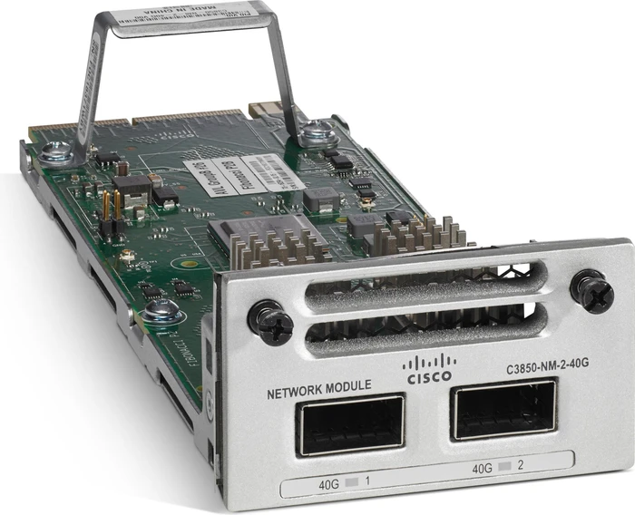 Cisco 10G Switch, 2x QSFP+