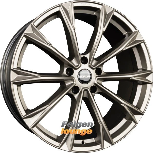 GMP Totale 8.0x19 5/112 ET35 (verschiedene Farben)