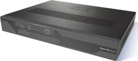 Cisco C896VA-K9 Gigabit Router, 8x RJ-45