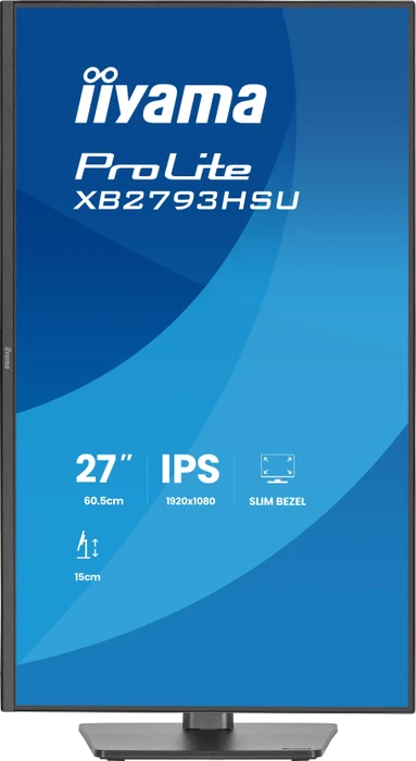 iiyama ProLite XB2793HSU-B1, 27"