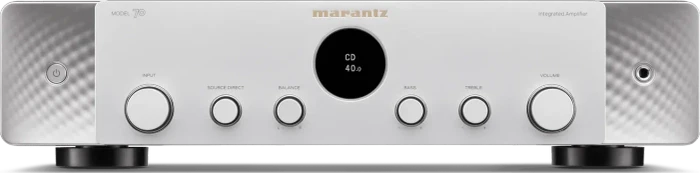 Marantz Model 70 silber/gold