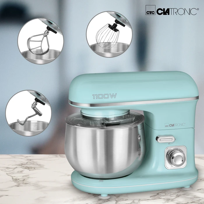Clatronic KM 3711 mint-grün
