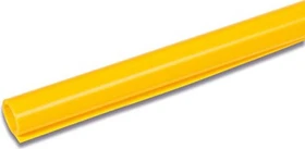 Herma Bucheinbandfolie, gelb/transparent, 2m x 40cm