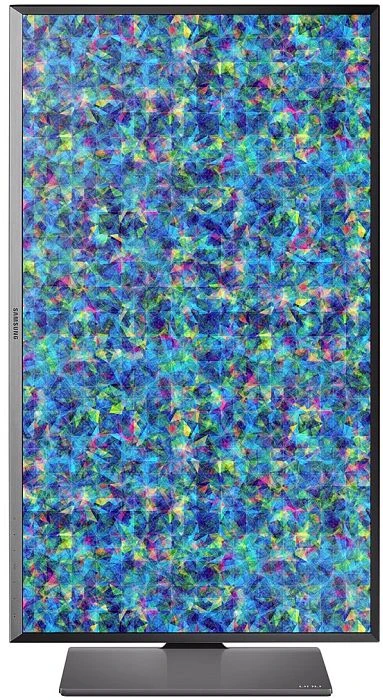 Samsung UD970, 31.5"