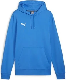 Puma teamGOAL 23 Hoodie ignite blue/puma white (Herren)