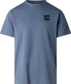 The North Face Evolution Box Half Dome T-Shirt kurzarm granite grey (Herren)