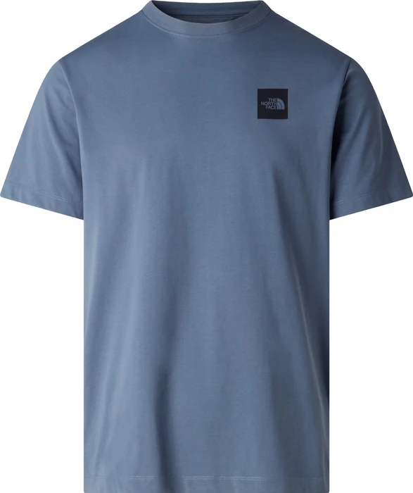 The North Face Evolution Box Half Dome T-Shirt kurzarm granite grey (Herren)