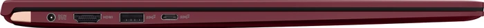 ASUS ZenBook 13 UX333FN-A4177T, Burgundy Red, Core i7-8565U, 16GB RAM, 1TB SSD, GeForce MX150, DE