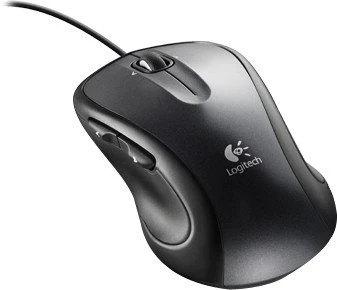 Logitech M318e Corded Mouse, USB